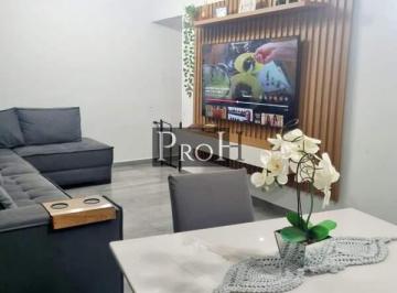 Casa · 175m² · 3 Quartos · 2 Vagas · Casa em Vila Flórida, São Bernardo do Campo/SP de 175m² 3 quartos à venda por R$ 600.000,00