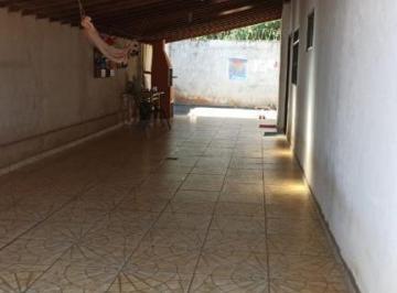 Casa · 112m² · 3 Quartos · 3 Vagas · Casa em Residencial Jardim do Trevo, Birigüi/SP de 112m² 3 quartos à venda por R$ 240.000,00