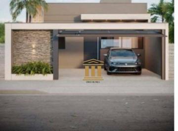 Casa · 69m² · 2 Quartos · 2 Vagas · Casa em Jardim dos Bandeirantes, São José dos Campos/SP de 69m² 2 quartos à venda por R$ 455.800,00