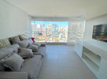 Apartamento · 80m² · 2 Quartos · 2 Vagas · Flat em Vila Nova Conceição, São Paulo/SP de 80m² 2 quartos à venda por R$ 2.750.000,00
