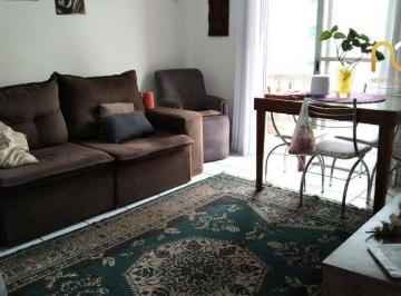 Apartamento · 102m² · 3 Quartos · 1 Vaga · Apartamento em Vila Tupi, Praia Grande/SP de 102m² 3 quartos à venda por R$ 410.000,00