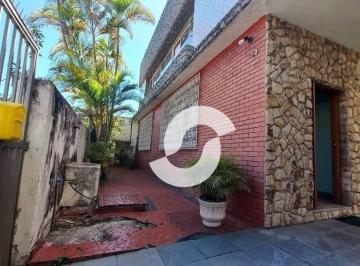Casa · 214m² · 4 Quartos · 1 Vaga · Casa em Centro, Niterói/RJ de 214m² 4 quartos à venda por R$ 795.000,00