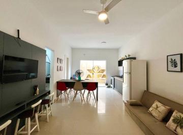 Casa · 70m² · 2 Quartos · 1 Vaga · Sobrado em Jardim Virgínia, Guarujá/SP de 70m² 2 quartos à venda por R$ 420.000,00