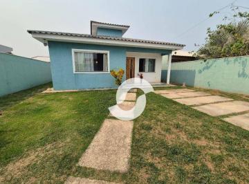 Casa · 96m² · 3 Quartos · 4 Vagas · Casa em Inoã (Inoã), Maricá/RJ de 96m² 3 quartos à venda por R$ 585.000,00