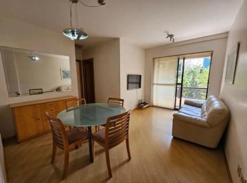 Apartamento · 65m² · 2 Quartos · 1 Vaga · Apartamento em Vila Indiana, São Paulo/SP de 65m² 2 quartos à venda por R$ 580.000,00