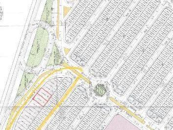 Terreno · 442m² · Terreno em Chácaras Paraíso, Araçatuba/SP de 442m² à venda por R$ 132.810,00