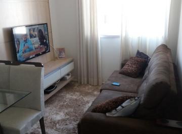 Apartamento · 48m² · 2 Quartos · 1 Vaga · Apartamento em Conjunto Habitacional Doutor Antônio Villela Silva, Araçatuba/SP de 48m² 2 quartos à