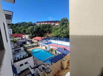 Apartamento · 100m² · 3 Quartos · 1 Vaga · Apartamento em Jardim Três Marias, Guarujá/SP de 100m² 3 quartos à venda por R$ 420.000,00