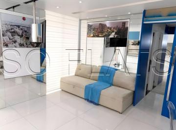 Comercial · 38m² · 1 Quarto · 1 Vaga · Imoveis - na Vila Augusta