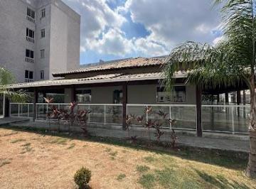 Apartamento · 44m² · 2 Quartos · 1 Vaga · Apartamento em Pacheco, São Gonçalo/RJ de 44m² 2 quartos à venda por R$ 174.999,00