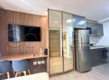 Apartamento · 25m² · 1 Quarto · Residencial Go Vila Mariana, flat disponível para venda com 25m², 1 dormitório