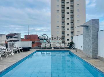 Apartamento · 90m² · 3 Quartos · 1 Vaga · Apartamento em Jardim Ana Maria, Guarujá/SP de 90m² 3 quartos à venda por R$ 450.000,00