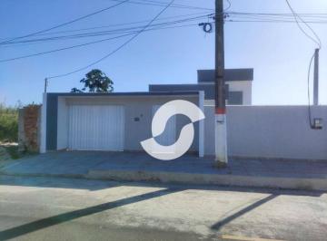 Casa · 121m² · 3 Quartos · 6 Vagas · Casa em Jardim Atlântico Leste (Itaipuaçu), Maricá/RJ de 121m² 3 quartos à venda por R$ 625.000,00