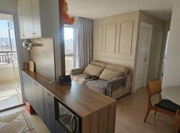 Apartamento · 54m² · 2 Quartos · 1 Vaga · Apartamento em Mooca, São Paulo/SP de 54m² 2 quartos à venda por R$ 645.000,00
