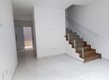 Casa · 55m² · 2 Quartos · 1 Vaga · Sobrado em Cidade Ocian, Praia Grande/SP de 55m² 2 quartos à venda por R$ 408.000,00