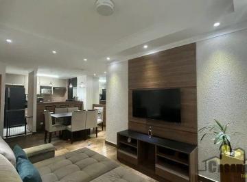 Apartamento · 3 Quartos · 2 Vagas · Apartamento em Parque Santo Antônio, Jacareí/SP de 0m² 3 quartos à venda por R$ 600.000,00