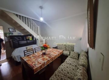 Casa · 120m² · 3 Quartos · 2 Vagas · Casa tipo para venda com 3 quartos - michael pajak (11) 99996-4550