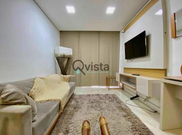 Apartamento · 47m² · 1 Quarto · 1 Vaga · Apartamento em Barra Funda, Guarujá/SP de 47m² 1 quartos à venda por R$ 430.000,00
