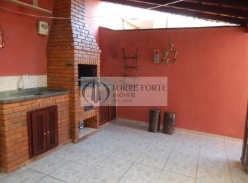 Casa · 136m² · 3 Quartos · 4 Vagas · Casa em Vila Linda, Santo André/SP de 136m² 3 quartos à venda por R$ 560.000,00