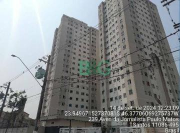 Apartamento · 45m² · 2 Quartos · 1 Vaga · Imoveis - no Castelo