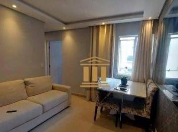 Apartamento · 46m² · 2 Quartos · 1 Vaga · Apartamento em Jardim América, São José dos Campos/SP de 46m² 2 quartos à venda por R$ 379.000,00