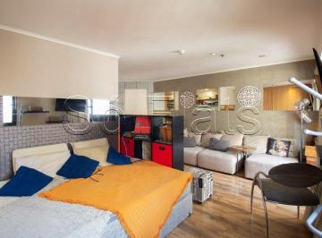 Comercial · 35m² · 1 Quarto · 1 Vaga · Studio em Vila Uberabinha, São Paulo/SP de 35m² 1 quartos para locação R$ 3.323,00/mes
