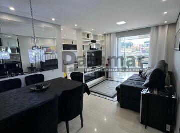Apartamento · 83m² · 2 Quartos · 2 Vagas · Apartamento à Venda Mobiliado no Jardim das Vertentes