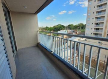 Apartamento · 58m² · 2 Quartos · 1 Vaga · Apartamento em Petit-Trianon, Araçatuba/SP de 58m² 2 quartos à venda por R$ 210.000,00