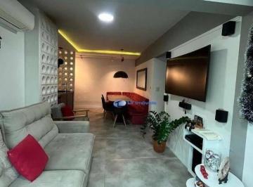 Apartamento · 83m² · 3 Quartos · 2 Vagas · Apartamento em Jardim Califórnia, Jacareí/SP de 83m² 3 quartos para locação R$ 3.850,00/mes