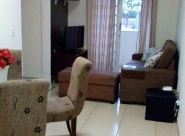 Apartamento · 54m² · 2 Quartos · 1 Vaga · Apartamento em Morada dos Nobres, Araçatuba/SP de 54m² 2 quartos à venda por R$ 155.000,00