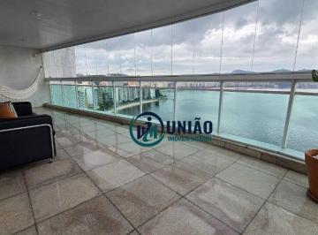 Apartamento · 180m² · 4 Quartos · 4 Vagas · Apartamento em Ingá, Niterói/RJ de 180m² 4 quartos à venda por R$ 2.500.000,00