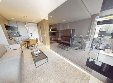 Apartamento · 44m² · 1 Quarto · 1 Vaga · Flat em Jardim Paulista, São Paulo/SP de 44m² 1 quartos para locação R$ 13.144,00/mes