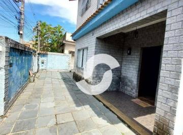 Casa · 87m² · 3 Quartos · 5 Vagas · Casa em Porto Velho, São Gonçalo/RJ de 87m² 3 quartos à venda por R$ 450.000,00