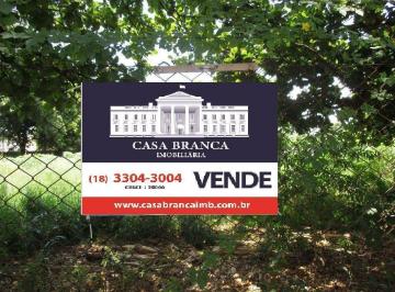 Terreno · 5275m² · Terreno em Vila Industrial, Araçatuba/SP de 5275m² à venda por R$ 2.110.000,00