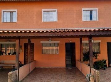 Casa · 58m² · 2 Quartos · 1 Vaga · Sobrado em Jardim Leonor, Cotia/SP de 58m² 2 quartos à venda por R$ 350.000,00