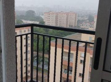 Apartamento · 58m² · 2 Quartos · 1 Vaga · Apartamento em Morada dos Nobres, Araçatuba/SP de 58m² 2 quartos à venda por R$ 180.000,00