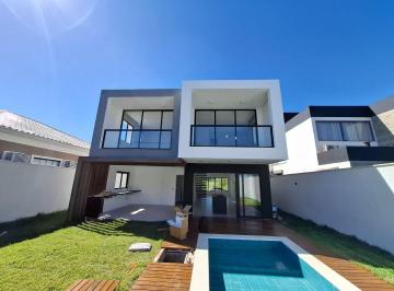 Casa · 289m² · 4 Quartos · 3 Vagas · Casa em Centro, Maricá/RJ de 289m² 4 quartos à venda por R$ 1.850.000,00