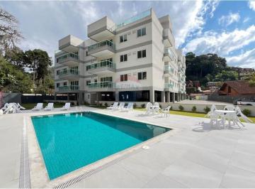 Apartamento · 88m² · 2 Quartos · 1 Vaga · Apartamento em Pimenteiras, Teresópolis/RJ de 88m² 2 quartos à venda por R$ 549.000,00
