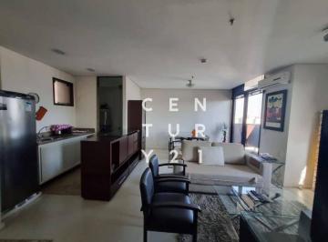 Apartamento · 74m² · 1 Quarto · 2 Vagas · Apartamento em Itaim Bibi, São Paulo/SP de 74m² 1 quartos para locação R$ 7.000,00/mes