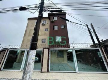 Casa · 28m² · 1 Quarto · Casa em Parque Continental, São Vicente/SP de 28m² 1 quartos à venda por R$ 69.815,71