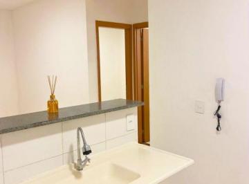Apartamento · 44m² · 2 Quartos · 1 Vaga · Apartamento em Conjunto Habitacional Doutor Antônio Villela Silva, Araçatuba/SP de 44m² 2 quartos à 