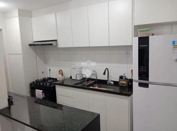 Apartamento · 63m² · 2 Quartos · 1 Vaga · Apartamento em Conjunto Habitacional José Saran, Araçatuba/SP de 63m² 2 quartos à venda por R$ 225.0