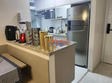 Apartamento · 61m² · 2 Quartos · 2 Vagas · Apartamento em Jardim Aida, Guarulhos/SP de 61m² 2 quartos à venda por R$ 520.000,00