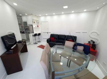 Apartamento · 34m² · 1 Quarto · 1 Vaga · Apartamento em Paraíso do Morumbi, São Paulo/SP de 34m² 1 quartos à venda por R$ 425.000,00