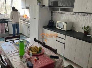 Casa · 200m² · 3 Quartos · 2 Vagas · Casa em Jardim Maria Clara, Guarulhos/SP de 200m² 3 quartos à venda por R$ 380.000,00