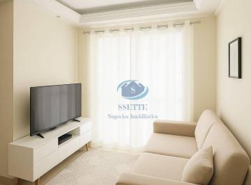 Apartamento · 50m² · 2 Quartos · 1 Vaga · Apartamento em Vila Firmiano Pinto, São Paulo/SP de 50m² 2 quartos à venda por R$ 380.000,00