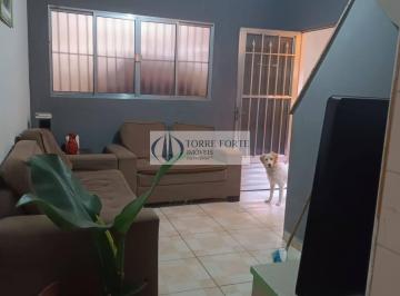 Casa · 140m² · 4 Quartos · 1 Vaga · Casa em Jardim Lajeado, São Paulo/SP de 140m² 4 quartos à venda por R$ 385.000,00