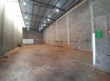Comercial · 330m² · Galpão em Parque Residencial Aeroporto, Araçatuba/SP de 330m² para locação R$ 4.000,00/mes