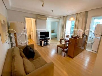 Apartamento · 48m² · 2 Quartos · 1 Vaga · Flat Quality Bela Cintra disponível para venda com 48m², 02 dorms e 01 vaga de garagem