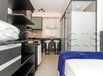 Apartamento · 15m² · 1 Quarto · VN Novo Higienópolis, Studio disponível para venda com 15m²